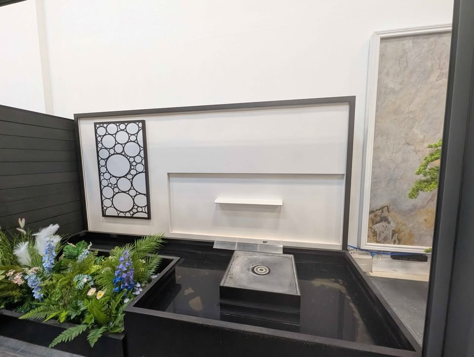 Water Feature Wall | Sample Sale | In Stock | Clearance | Backya - photo 3