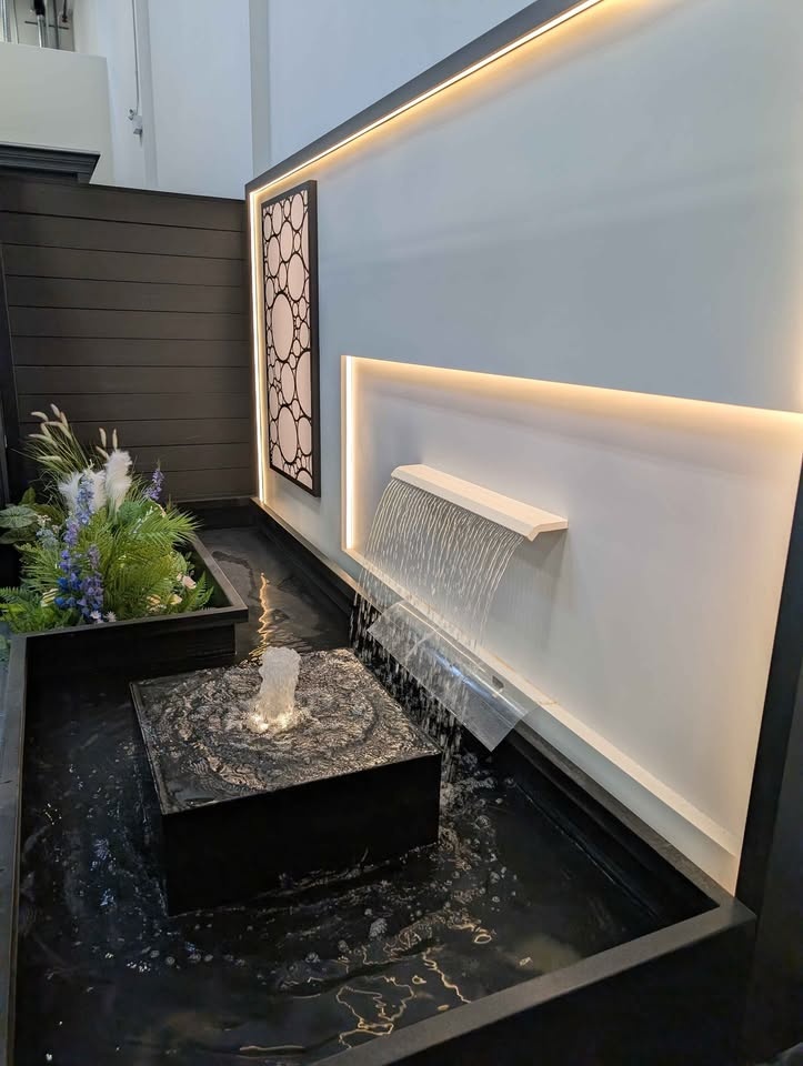 Water Feature Wall | Sample Sale | In Stock | Clearance | Backya - photo 4