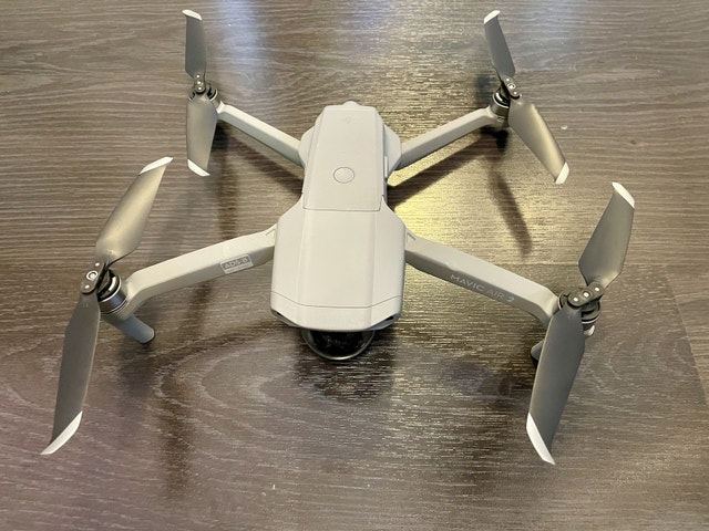 DJI Mavic Air 2 (Fly More Combo) – Excellent Condition - photo 2