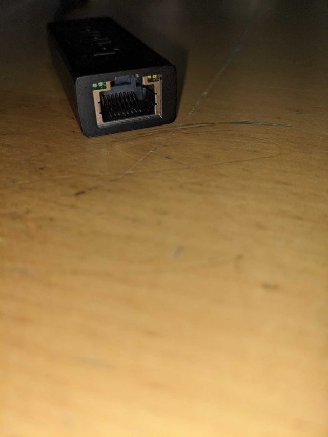 Lenovo USB-C to Ethernet Adapter - photo 2
