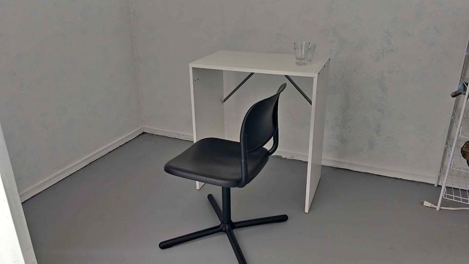 IKEA Table and Chair