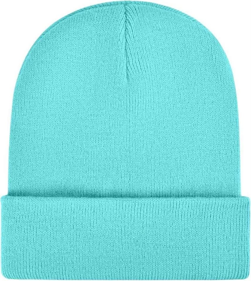 ZOORON Beanie for Men Women Warm Winter Hat Unisex Soft Knit