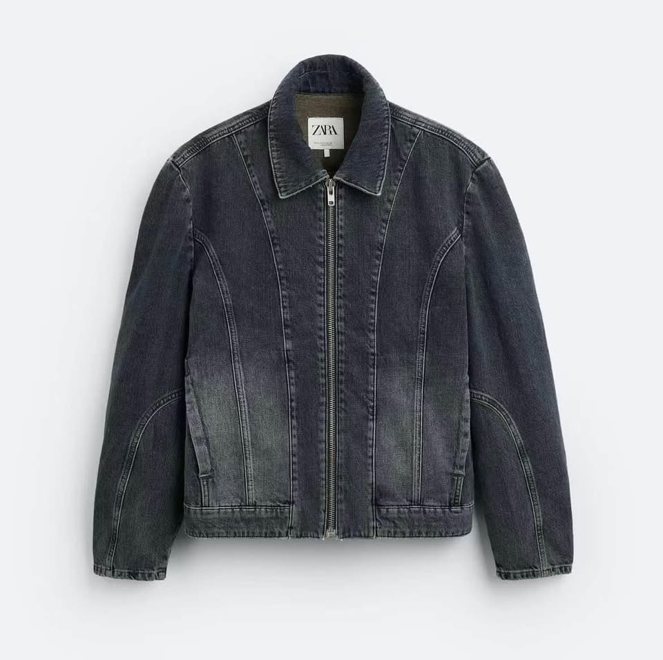 Zara Men's Jacket - Size M - photo 2