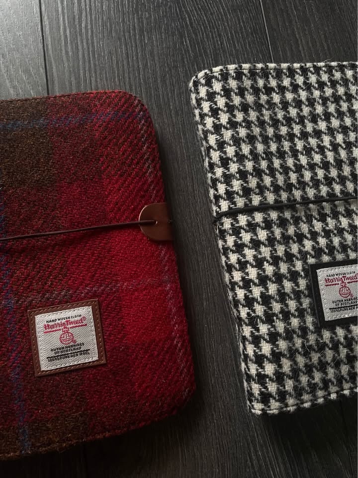 Harris Tweed Planner/Notebooks - photo 2
