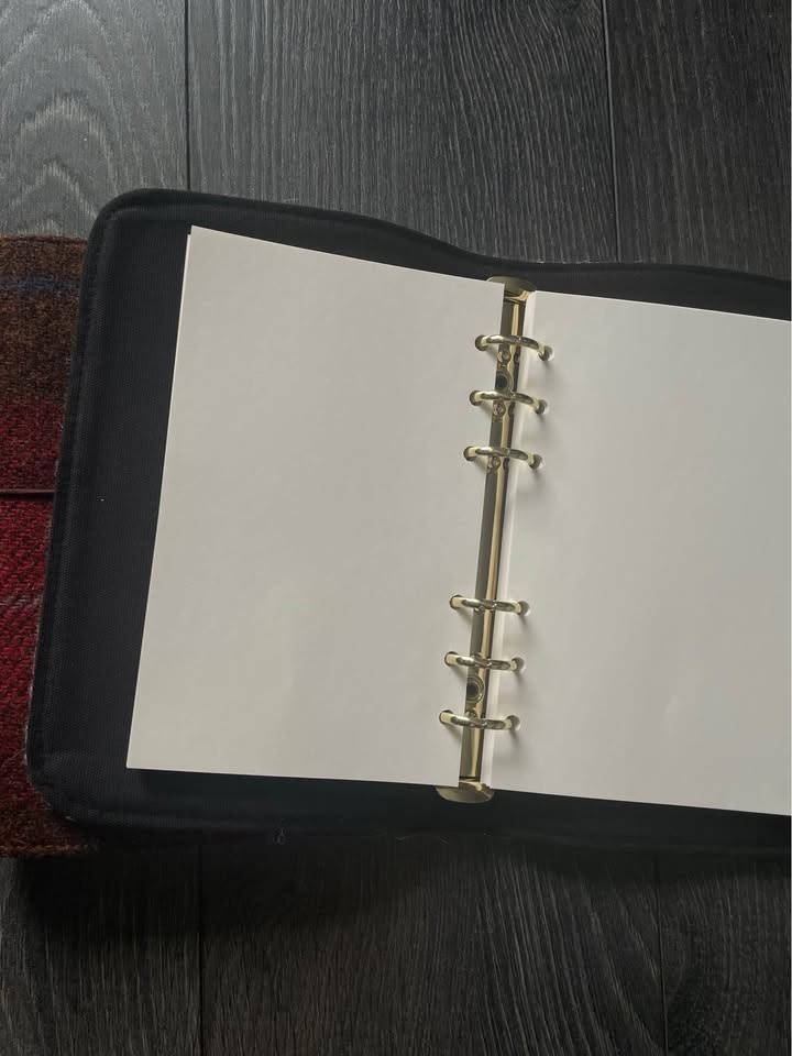 Harris Tweed Planner/Notebooks - photo 3