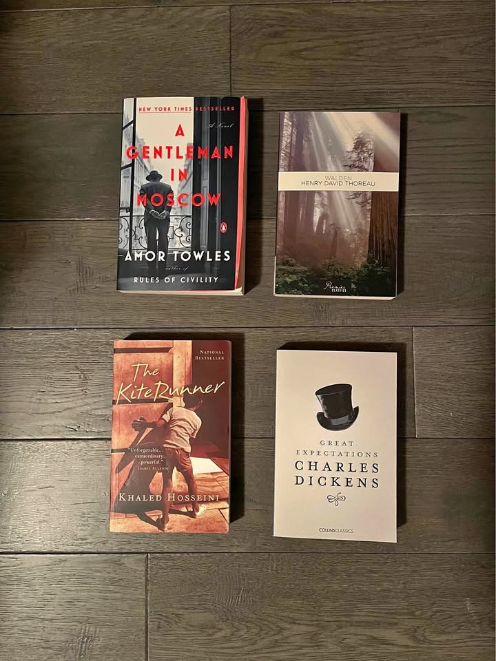 popular classics!