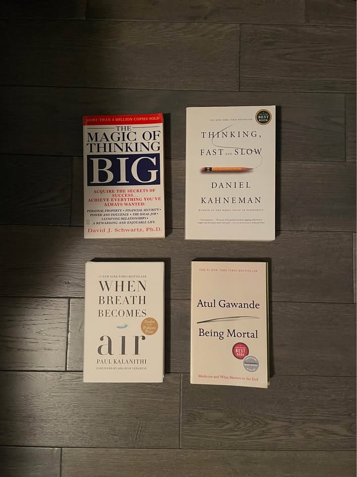 Nonfiction Books