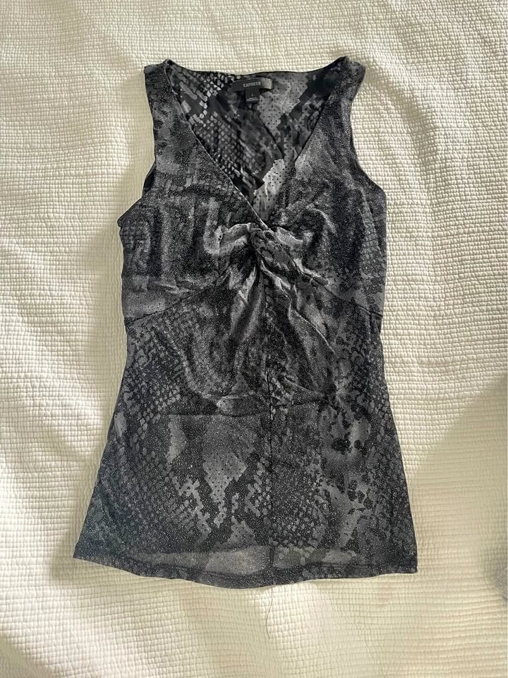 vintage y2k top