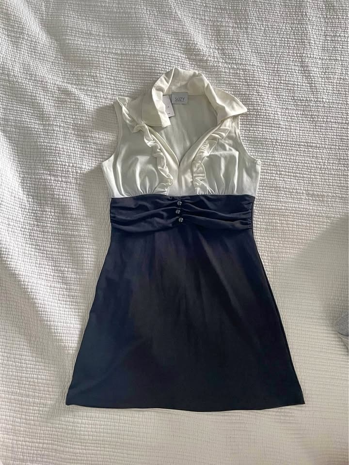 Vintage Suzy Blouse