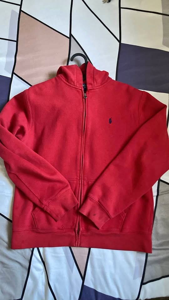 Polo Ralph Lauren Zip Up