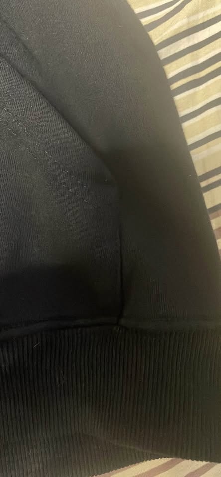 Denim Tears Black Grey Colorway - photo 5