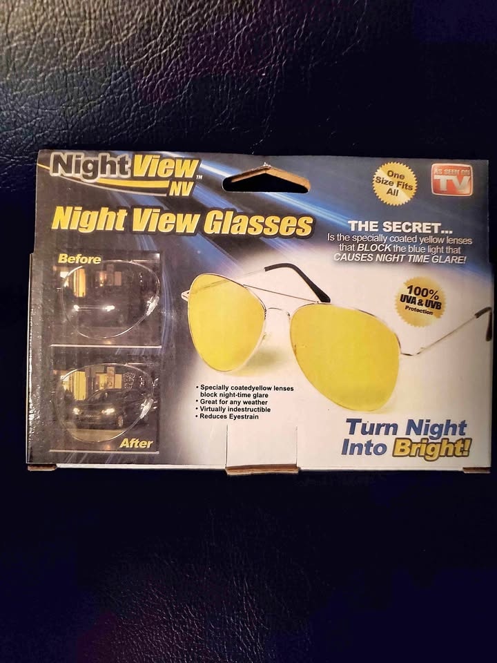 Night glasses