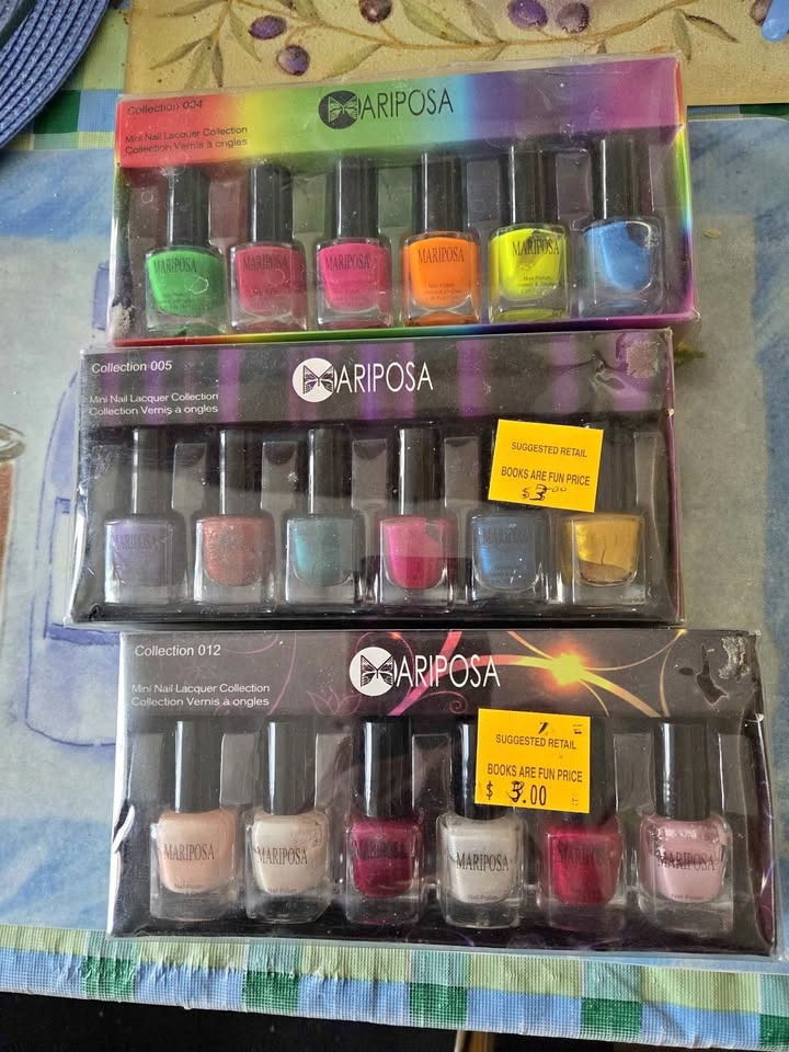 Nail polish