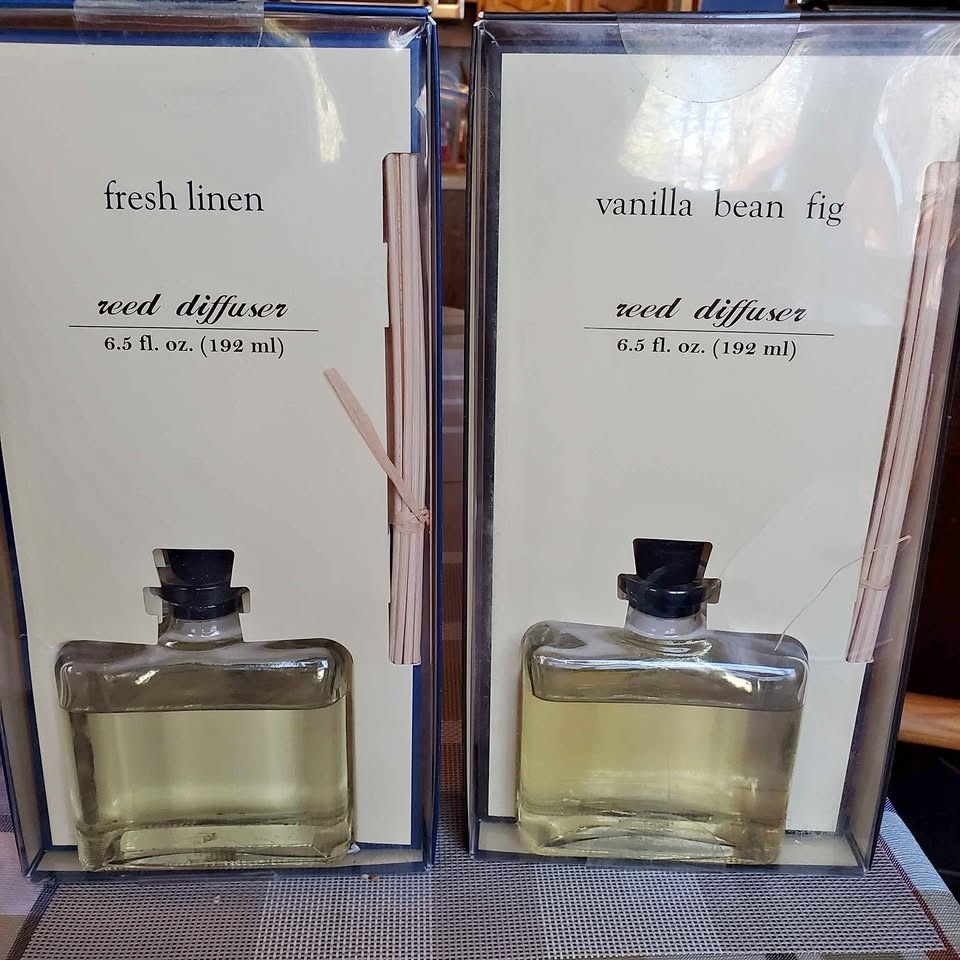 Reed oil diffusers