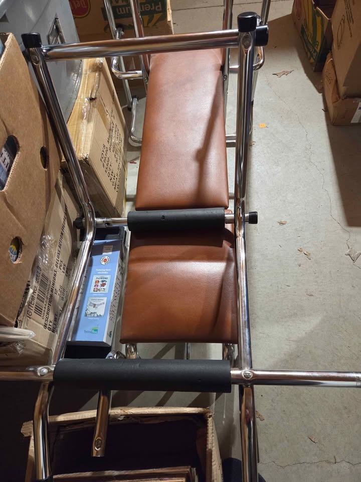 Weightlifting Bench - photo 3