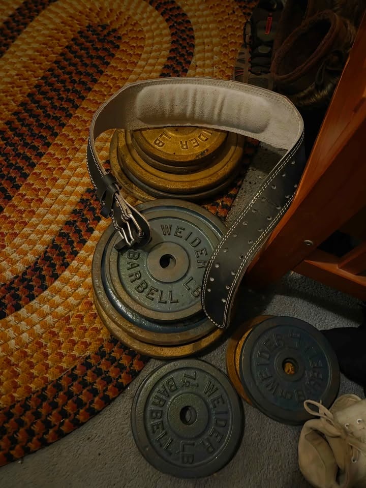 Weightlifting Bench - photo 5