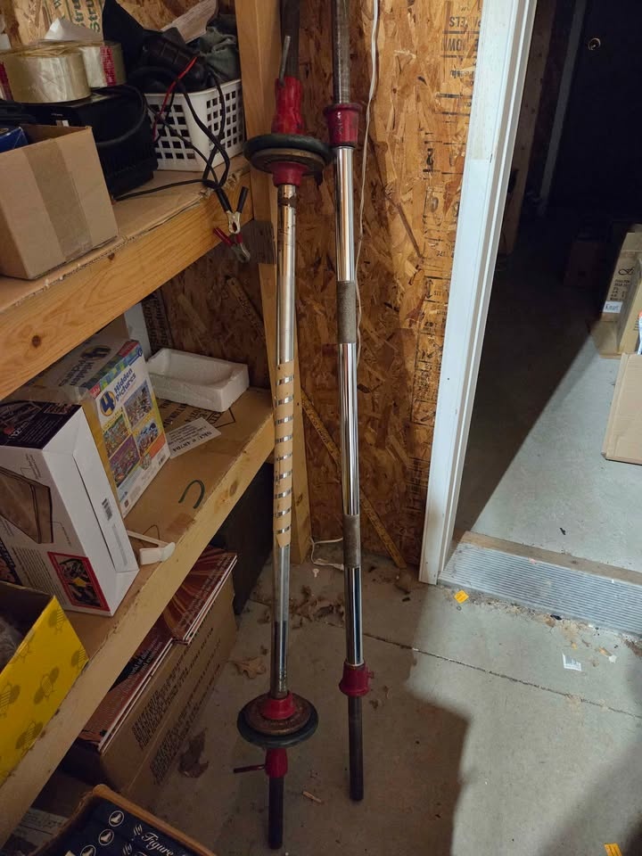 Weider and York Weight Lifting Set - 218 lbs - photo 3