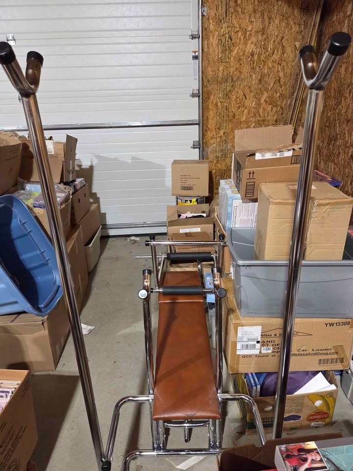 Weider and York Weight Lifting Set - 218 lbs - photo 5