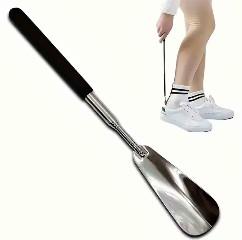 Extendable Long Handle Shoe Horn