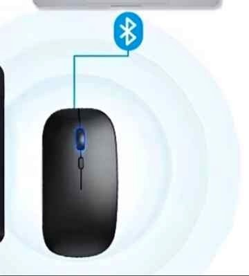 Wireless Bluetooth Mouse