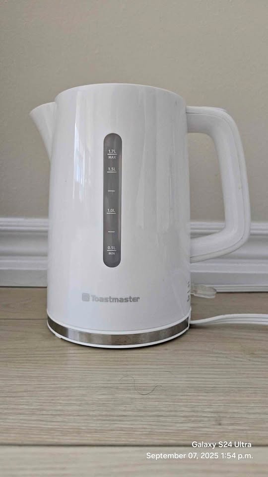 Toastmaster Hot water kettle