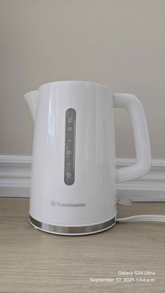 Toastmaster Hot water kettle - photo 2
