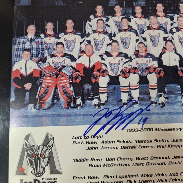 NHL - Jason Spezza Memorabilia Collection - photo 2