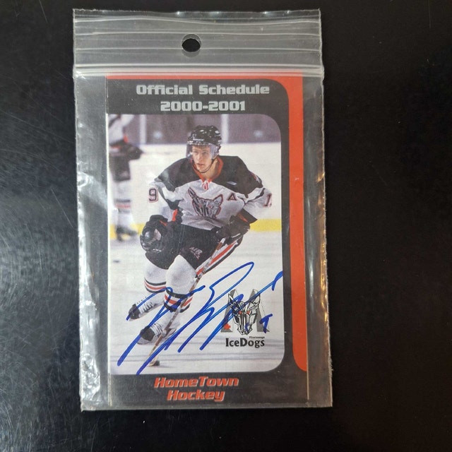 NHL - Jason Spezza Memorabilia Collection - photo 3