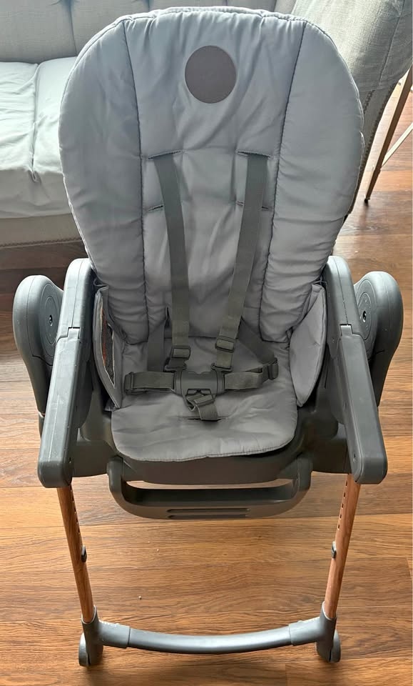 Maxi-Cosi Minla 6-in-1 High Chair – Grey