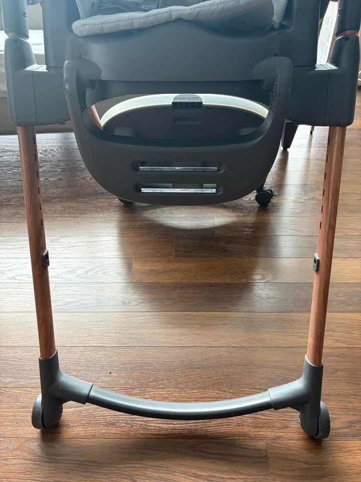 Maxi-Cosi Minla 6-in-1 High Chair – Grey - photo 2