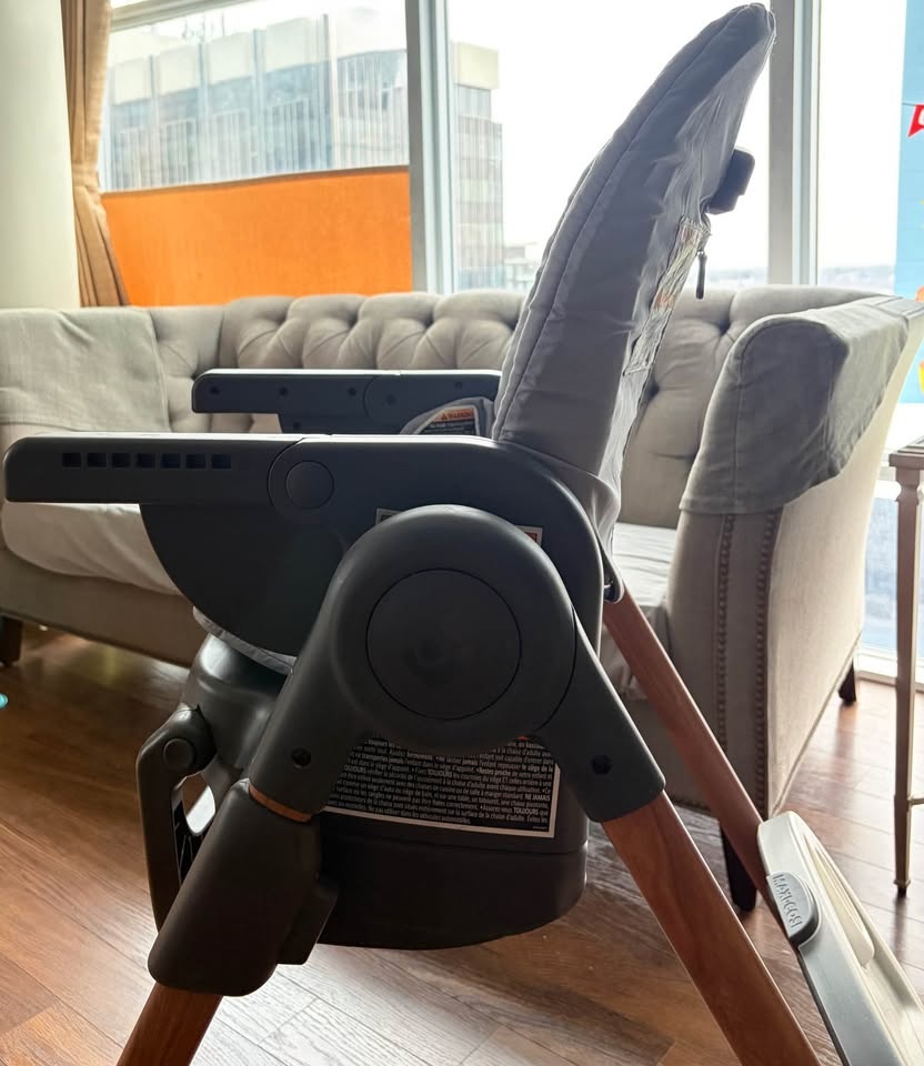 Maxi-Cosi Minla 6-in-1 High Chair – Grey - photo 3