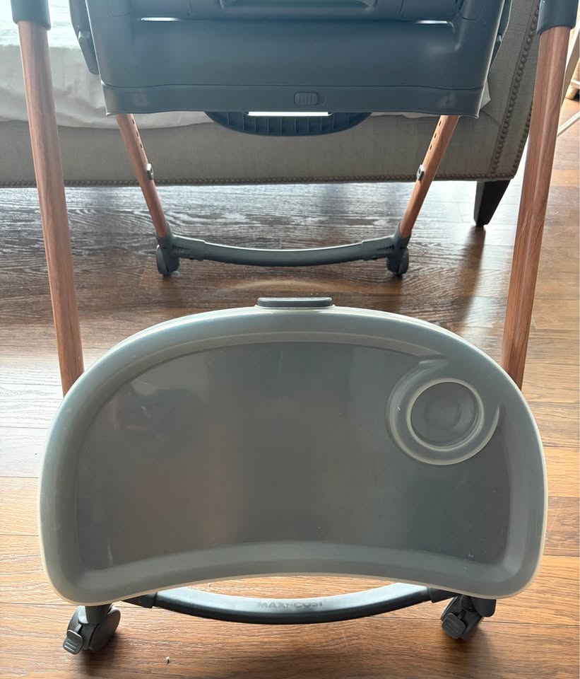 Maxi-Cosi Minla 6-in-1 High Chair – Grey - photo 5