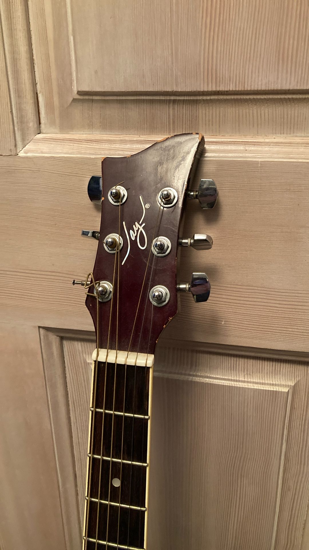 Acoustic Electric Guitar - photo 3
