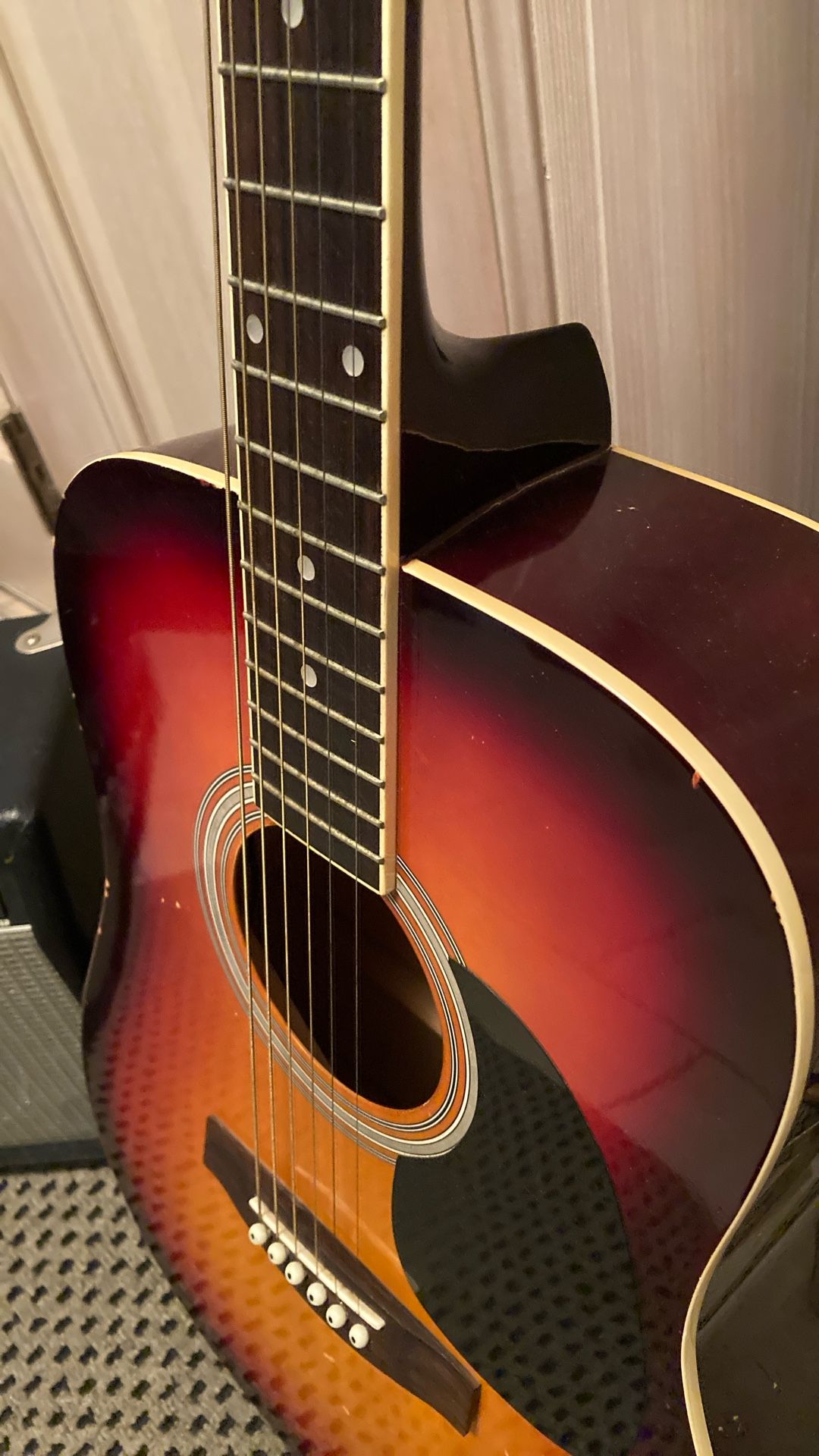 Acoustic Electric Guitar - photo 4