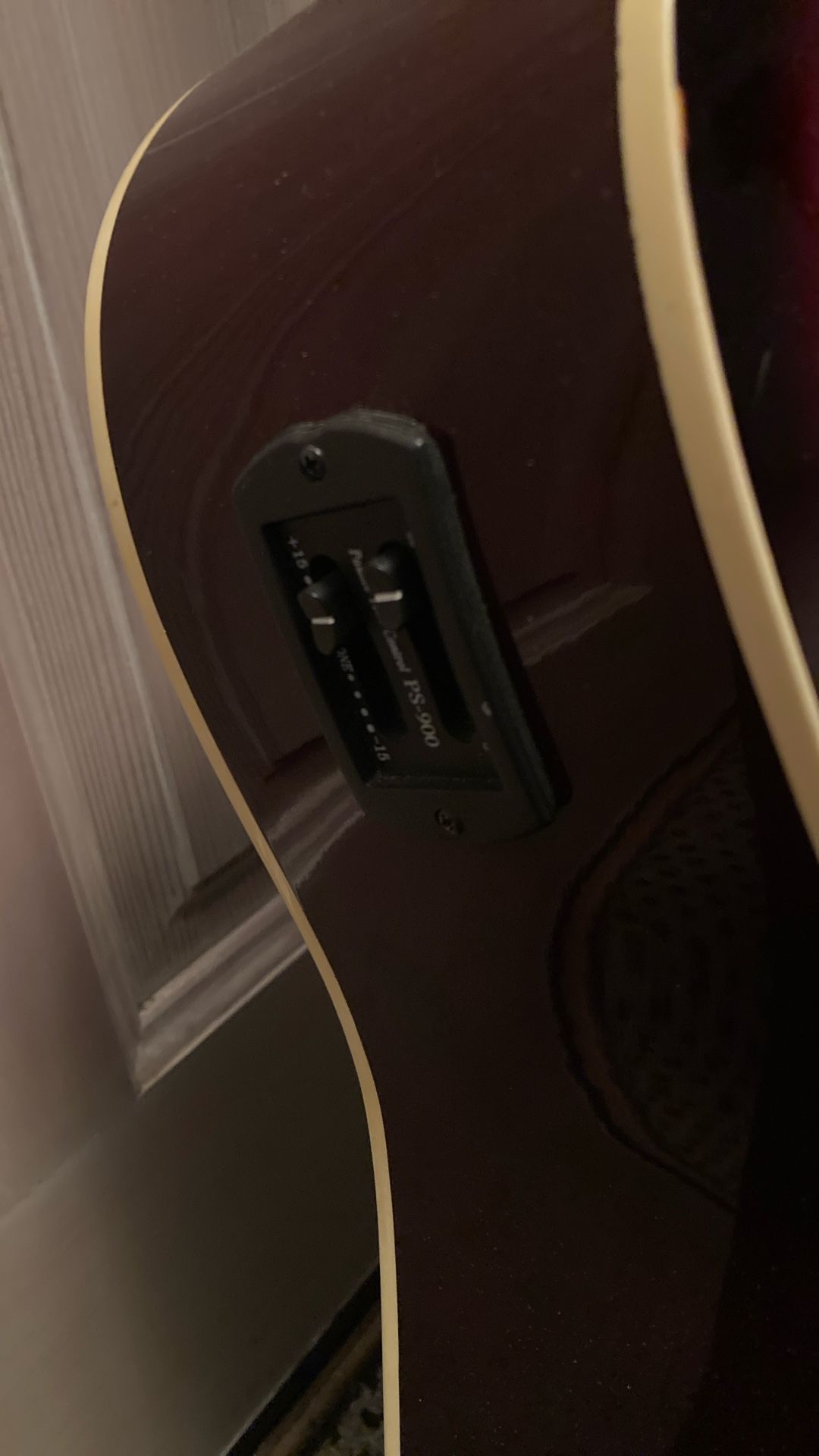 Acoustic Electric Guitar - photo 5