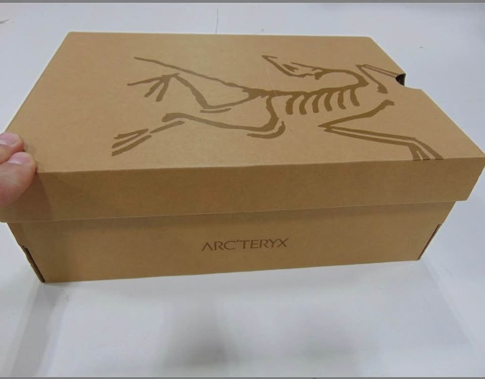 Arc'teryx Norvan LD-4 Trail Shoes (Men's)🏆 - photo 2