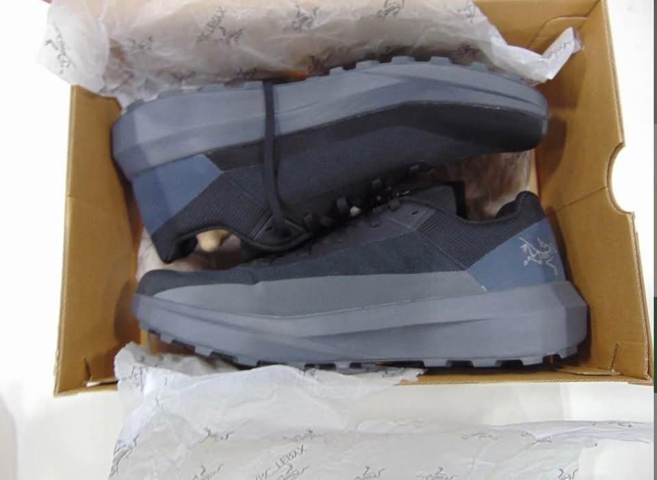 Arc'teryx Norvan LD-4 Trail Shoes (Men's)🏆 - photo 5