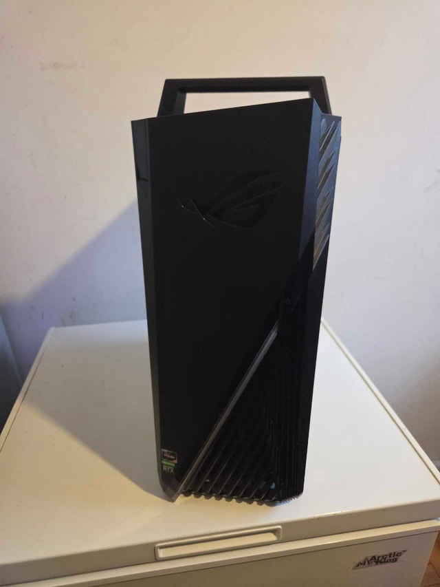 ASUS ROG STRIX Gaming PC - Ryzen 7, RTX 2070 Super