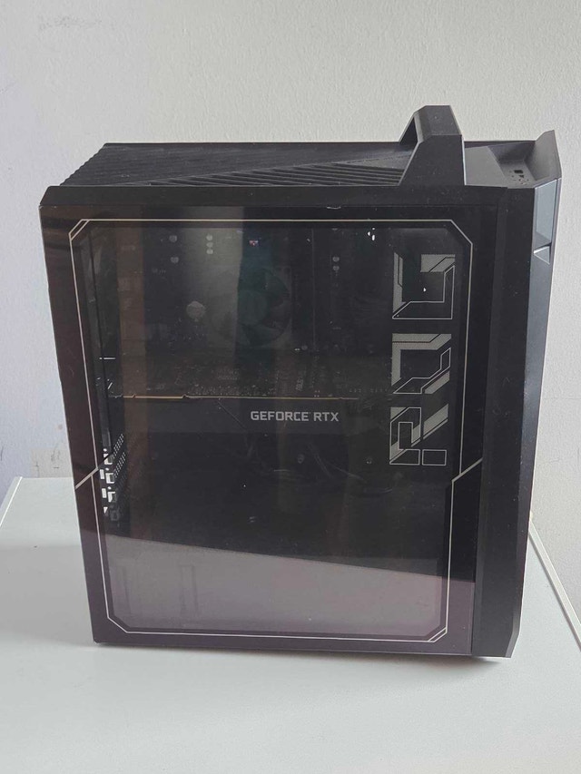 ASUS ROG STRIX Gaming PC - Ryzen 7, RTX 2070 Super - photo 2