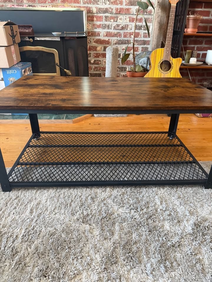 Large Coffee Table - photo 2
