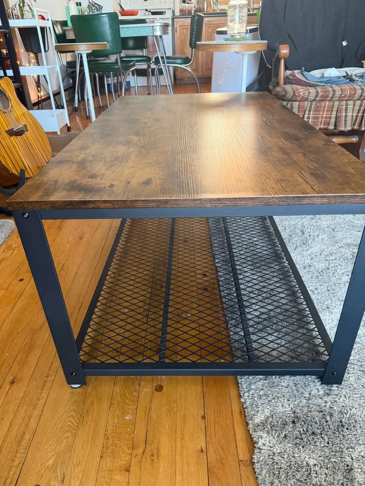 Large Coffee Table - photo 3