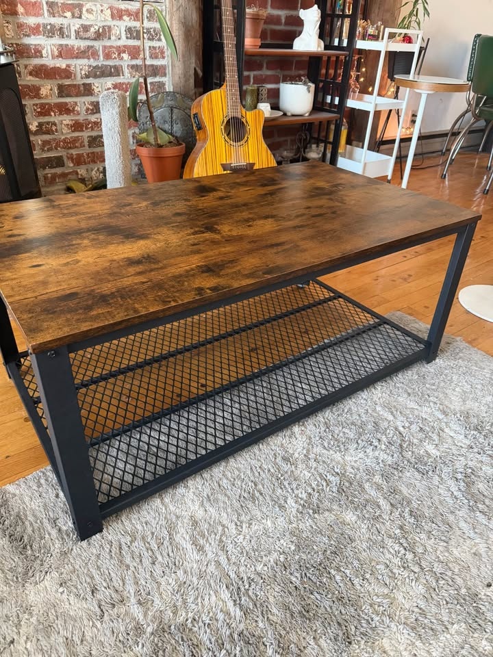Large Coffee Table - photo 4