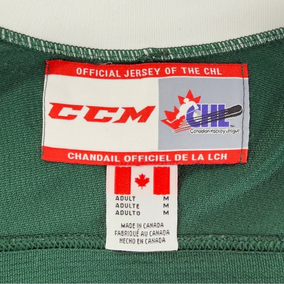 CCM London Knights Bo Horvat Signed OHL Jersey - Men's Medium - photo 2