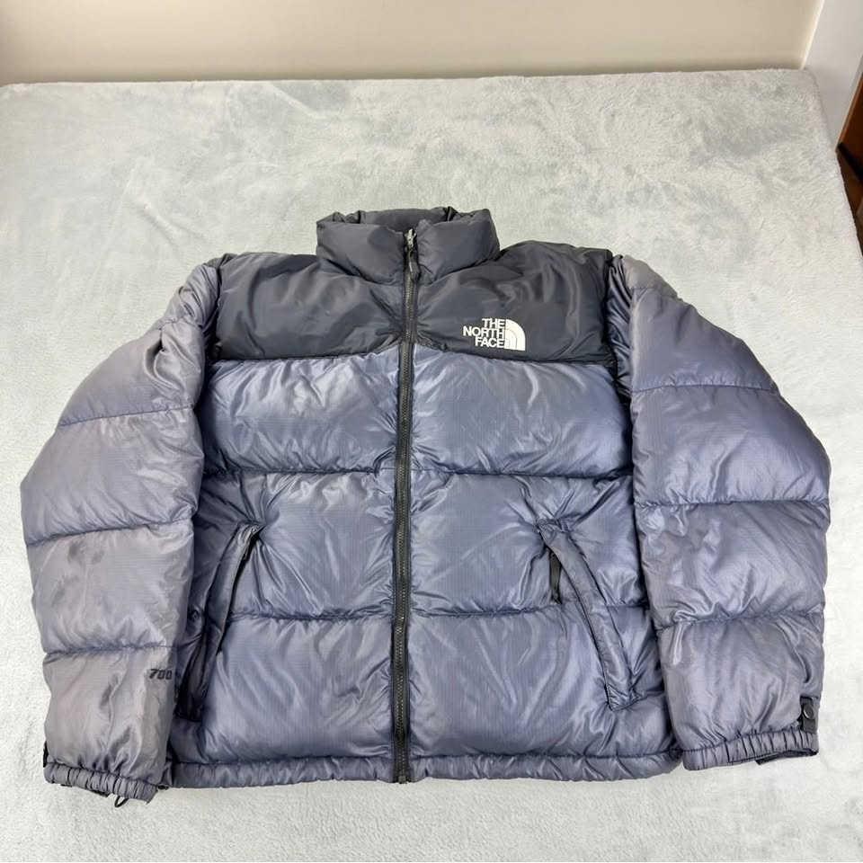 The North Face Men's Large Nuptse Puffer Jacket