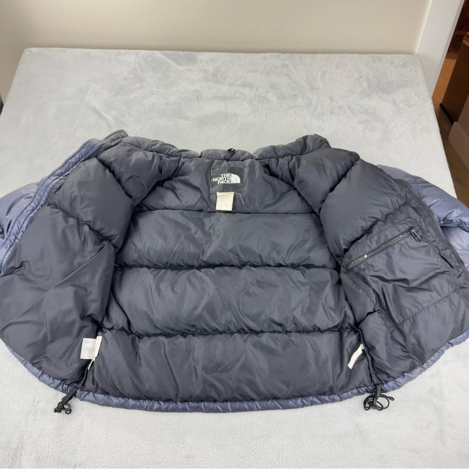 The North Face Men's Large Nuptse Puffer Jacket - photo 3