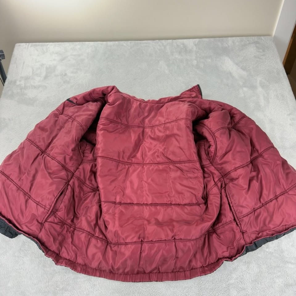 Vintage Nike Y2K Men's Large Reversible Jacket - photo 4