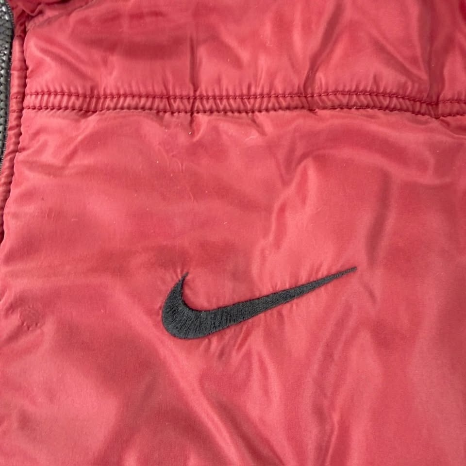 Vintage Nike Y2K Men's Large Reversible Jacket - photo 5