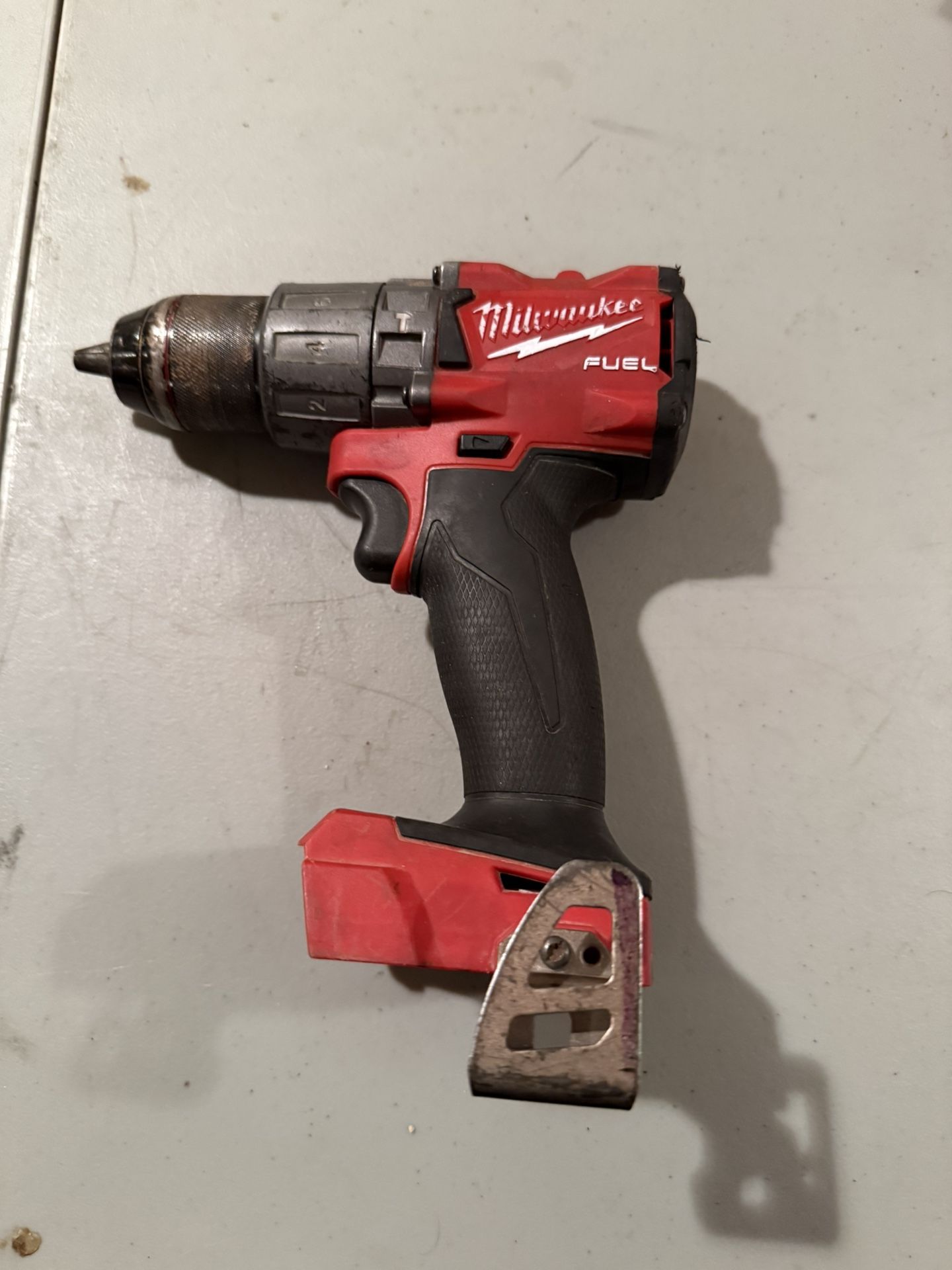 Milwaukee Fuel M18 Hammer Drill