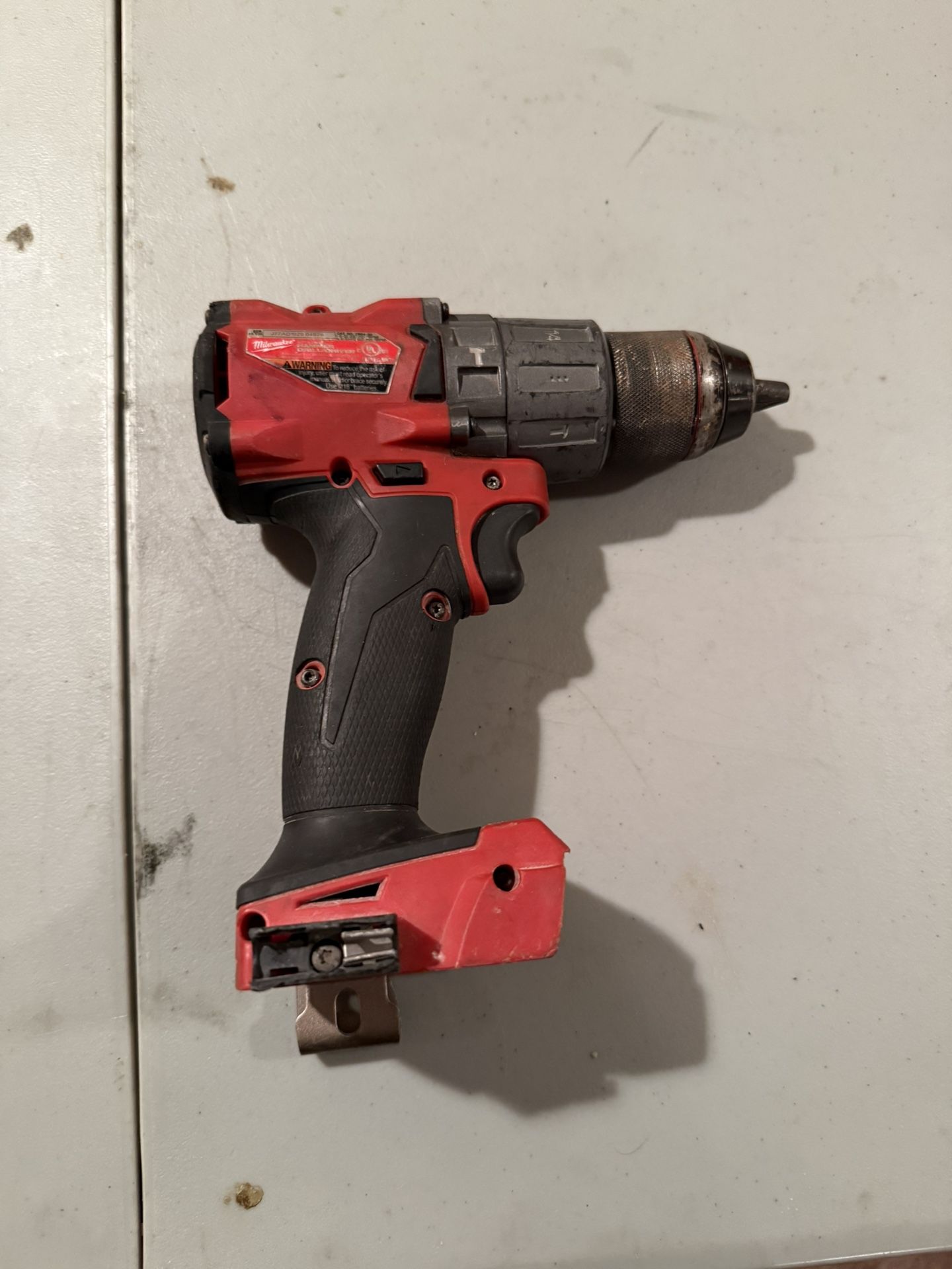 Milwaukee Fuel M18 Hammer Drill - photo 2