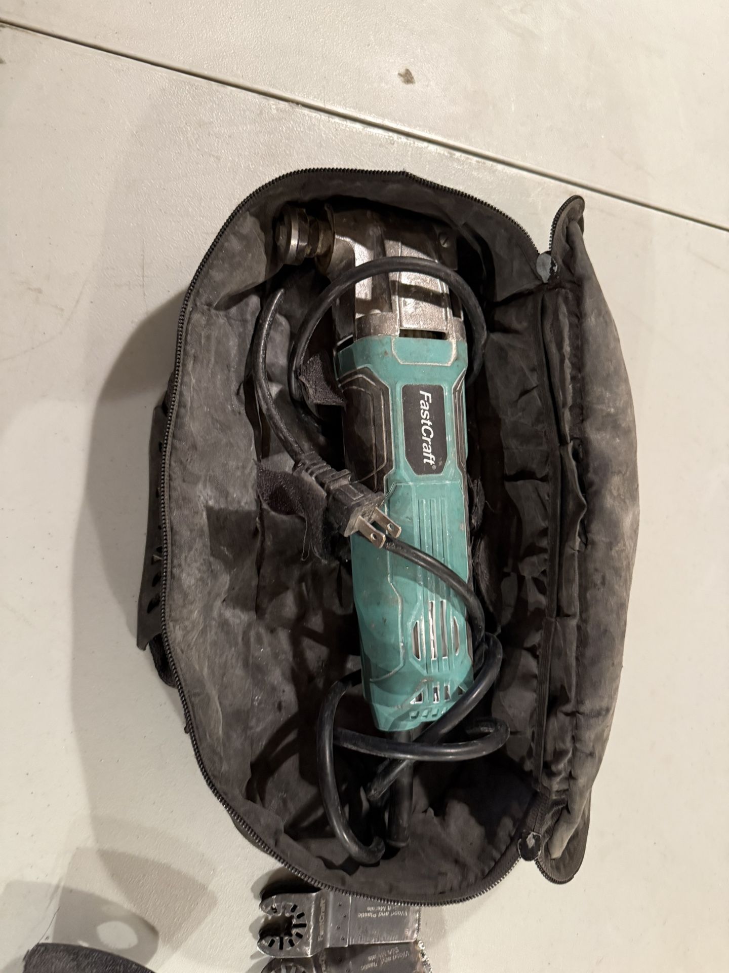 Milwaukee Sawzall And Corded Multitool - photo 4